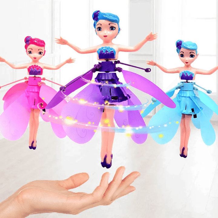 Flying Fairy - smartishTrend