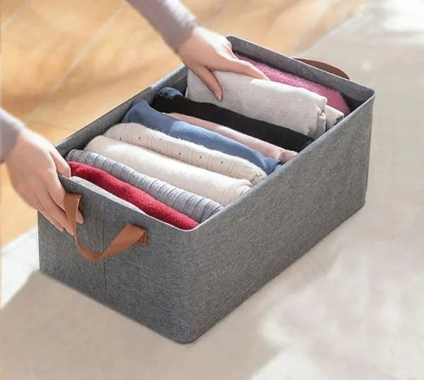 Wardrobe Clothes Organizer - (Buy 1 get 1 free – limited offer ⏳🔥)